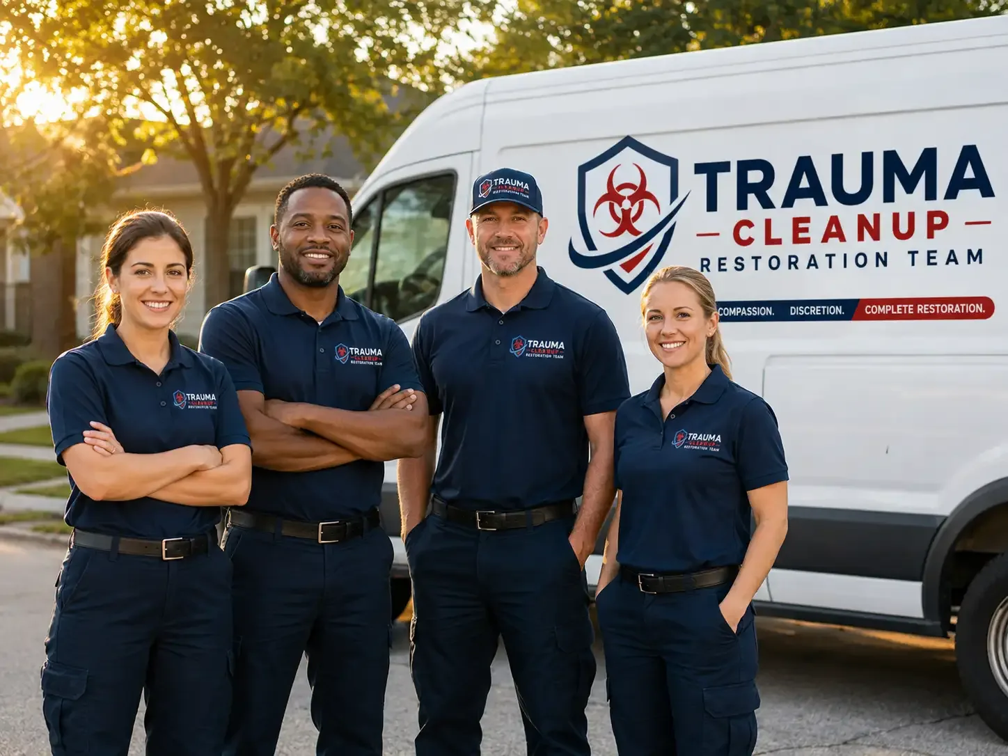 Trauma Cleanup company in Bretz, WV